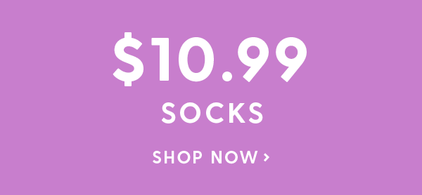 View our Best Selling Socks