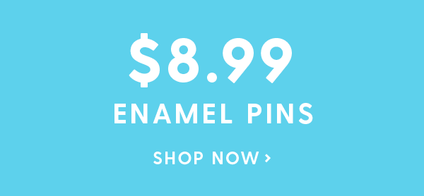 View our Best Selling Pins