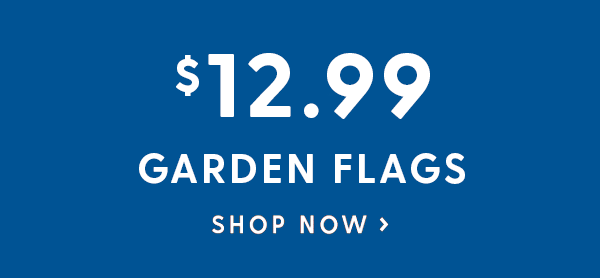 View our Best Selling Garden Flags