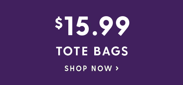 View our Best Selling Totes