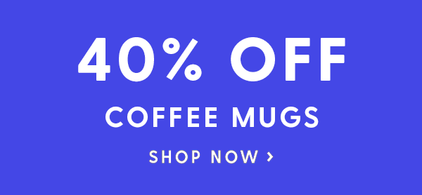 View our Best Selling Coffee Mugs