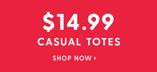 View our Best Selling Casual Totes